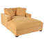 Méridienne surdimensionnée de 53,5 po x 70,9 po Mirod-413638834