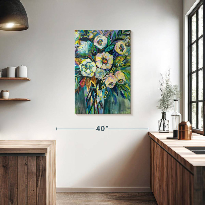 Harnek Jovial, 36" H x 24" W
