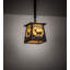 Deer at Dawn 1 - Light Pendant