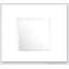 Miroir Glory Furniture Burlington G2490-M, blanc