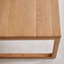 Arto Solid Wood Coffee Table-124350782