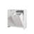 Tilted Laundry Hamper with Removable Baskets for Efficient Sorting and Space-Saving Storage.