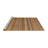 Striped Indoor Rug-655824003