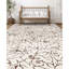 Floral Area Rug-106951283