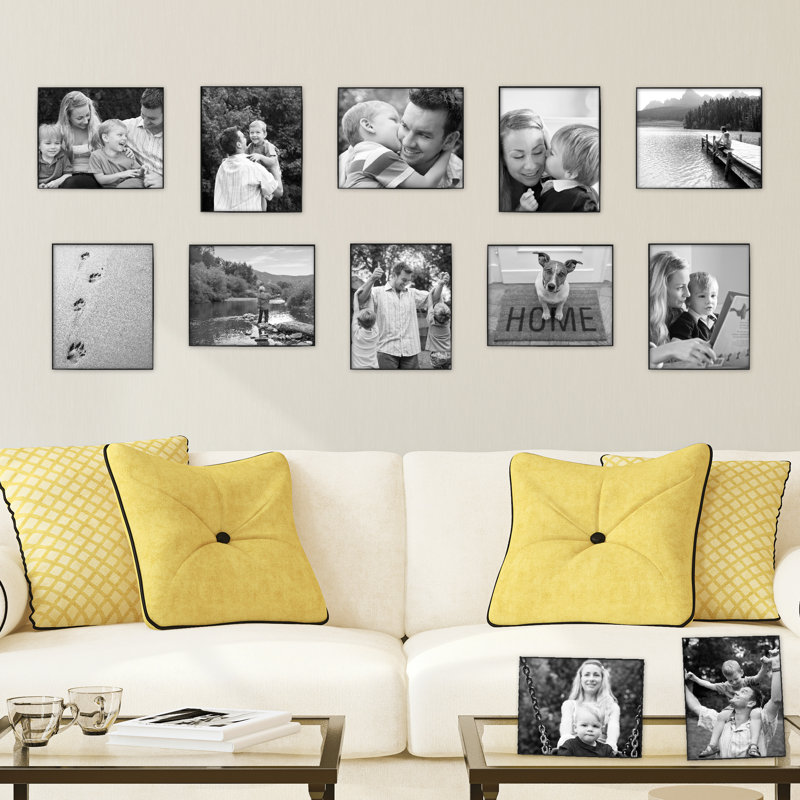 Matte Picture Frame, 8" x 10"
