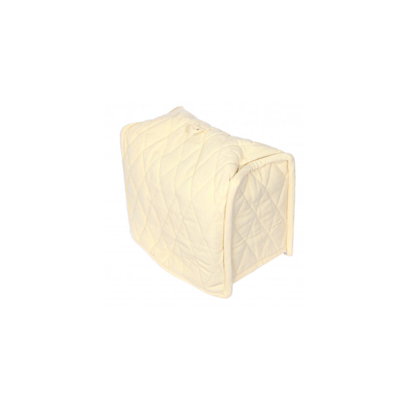 Housse en tissu Nian, Jaune