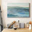 Marée basse - peinture sur toile tendue-1666561189