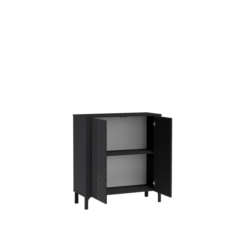 Taranique Laminate Rectangle Accent Cabinet