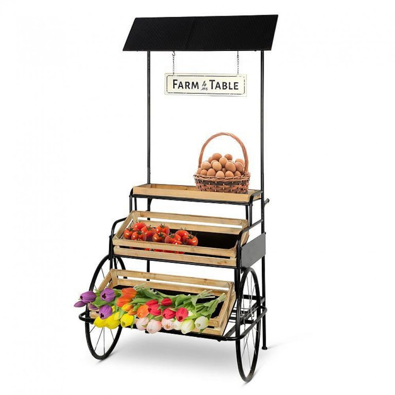Support pour plante Farm To Table