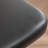 Cane Back Swivel Bar Stool with Faux Leather Seat-896474058-896474053