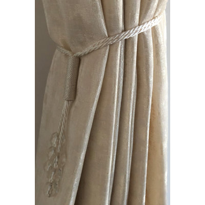 Laszlo 2cm Curtain Holdback/Tieback