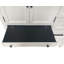 Bureau rectangulaire avec armoire Stapleton