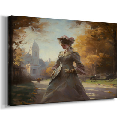 Beautiful Women-LIV -Gallery Wrapped Cavas