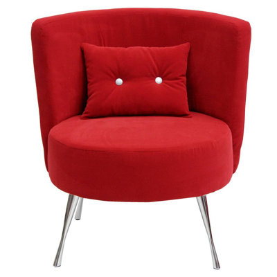 Gondola Upholstered Barrel Chair