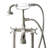 SevenFalls Floor Tub Spout with Diverter-55707306