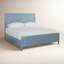 Naples Low Profile Standard Bed-1077635656-1189689588