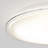 Maudette LED Semi Flush Mount