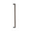 Emtek Rustic Modern Rectangular Appliance Pull (Back-to-Back Mount)-1461100556-1463346941