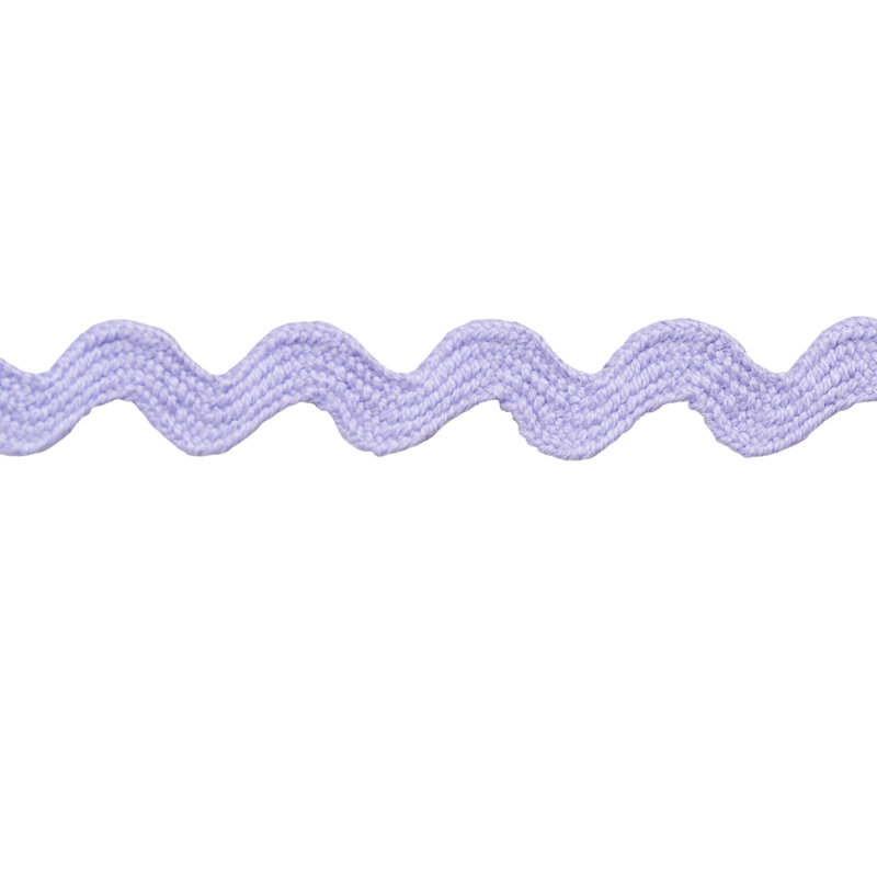 Schumacher x Mary McDonald Ric Rac Tape Small, Lilac
