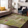 Premium Machine Washable Natoma AMF989 Abstract Rug