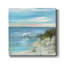 Pêche côtière - reproduction d'art sur toile tendue-993004563