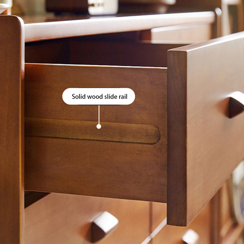 Retro Simple Large-Capacity Accent Chest