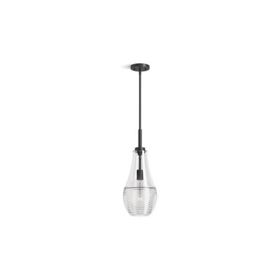 Simplice 5 In. Bottle Pendant