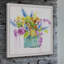 Julie Joy - Single Picture Frame Painting-1967930776