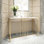 59.06" Console Table