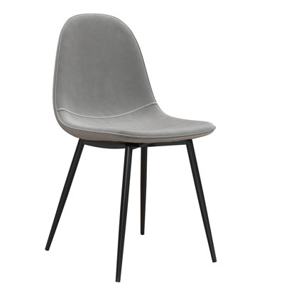 18cm H Upholstered Side Chair