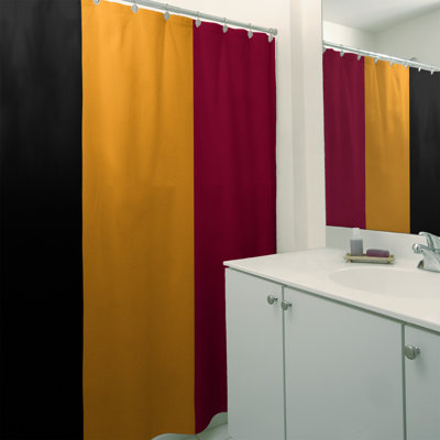Rideau de douche simple Minnesota