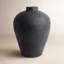 Vase de table en terre cuite 16 "Carino-913603571