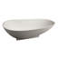 Alia 70.25'' L Freestanding Soaking Bathtub-63917726