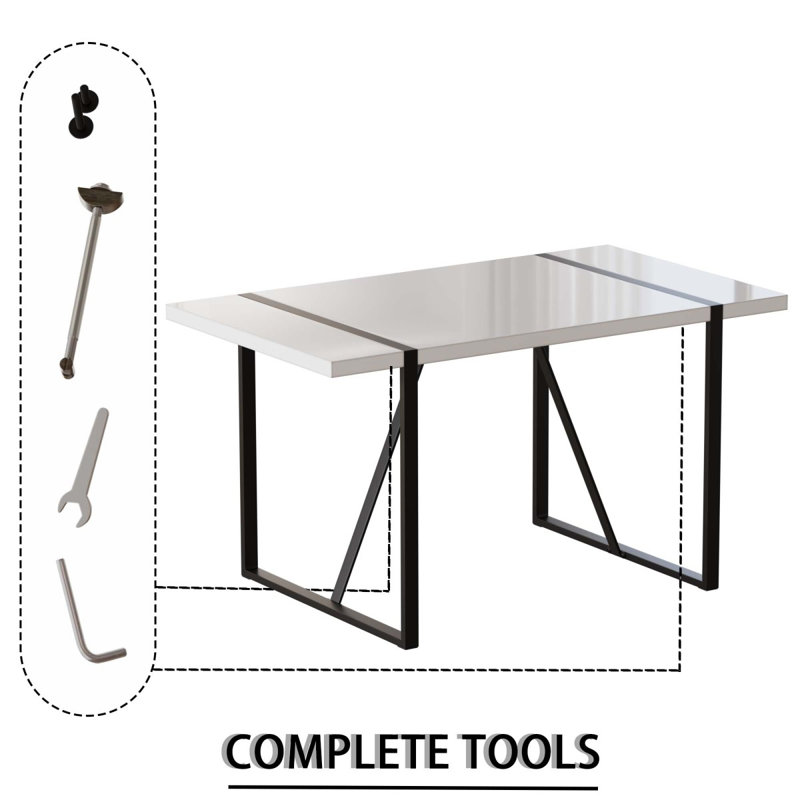 Table de salle à manger 55 po Modern