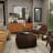 Shara Leather Pouf-1517047285