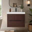 Wall Mounted With Acrylic Top-17575042