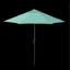 Parasol 9 pi Mira Sunbrella® Mira-333255995