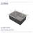 27" X 19" Rectangular Undermount Sink - Stainless Steel With Openable Lid For Pipe Protection And Faster Drainage 304 Kitchen Nano Gray Edge Quick