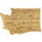 Totally Bamboo State Destination Series Bamboo Washington Cutting Board