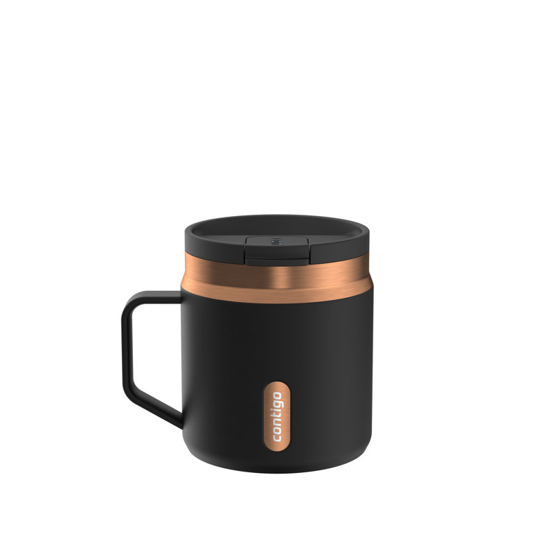 TASSE CNTG SNS 14OZ CR LCRC BRNZ, Licorice Bronze