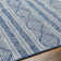 Baiden Striped Indoor / Outdoor Rug