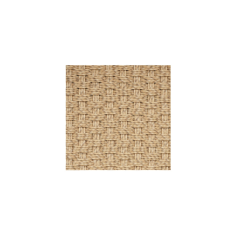 Zola Outdoor Bar Stool Natural, Beige, Tan, 30"