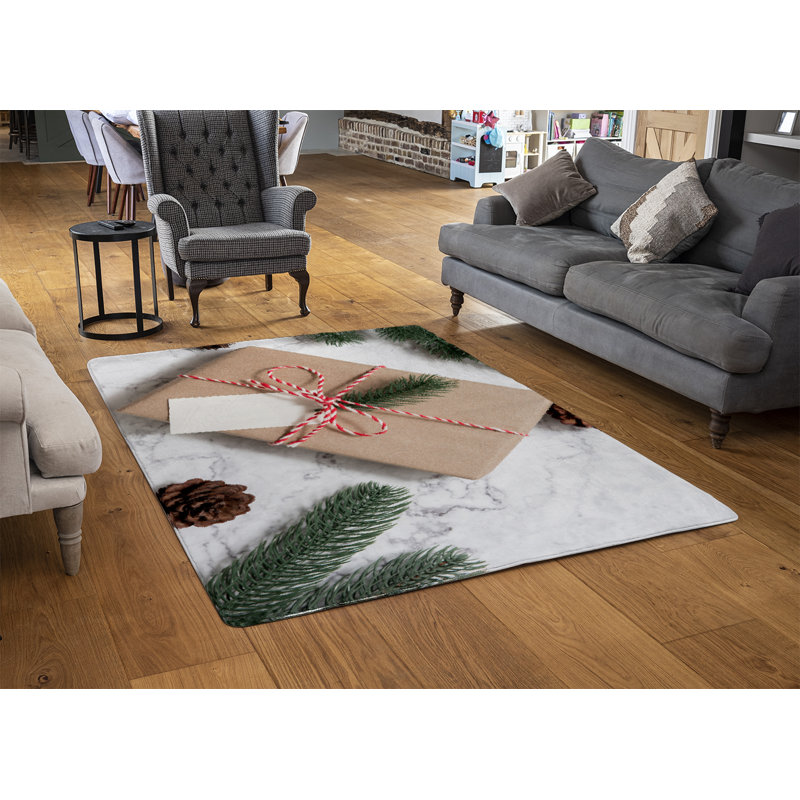 Arnett 140cm X 200cm Area Rug