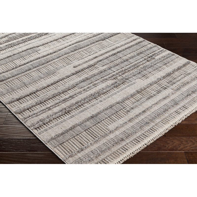 Issaiah Striped Indoor Rug, Runner 2'7" x 7'3"