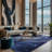 Machine Washable Purple Area Rug-1646104473
