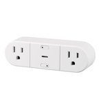 15 Tamper Resistant Wi-Fi Smart Plug