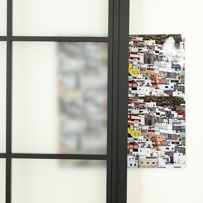 Kail Glass Standard Doors, 88.6cm x 206.3cm, Frosted