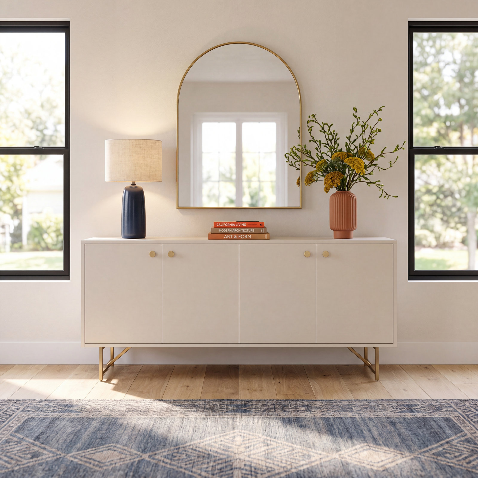 Bourges 72'' Sideboard