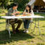 Table pliable (blanc)