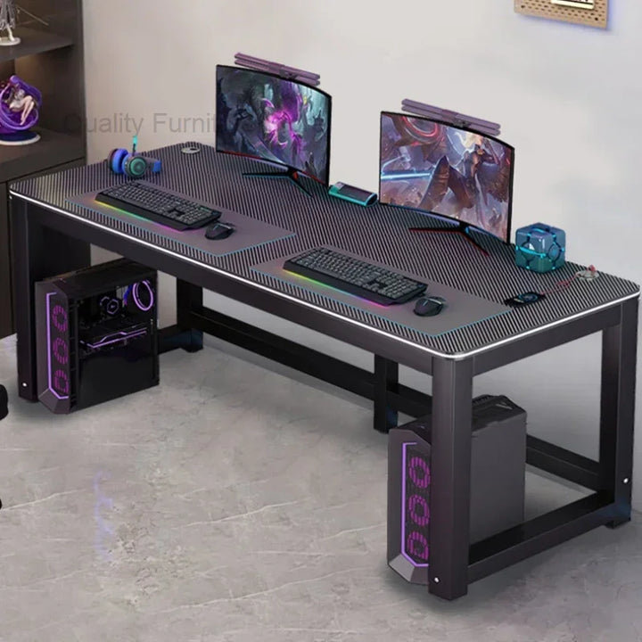 Nache Rectangle Computer Desk, 29.13cm H x 39.37cm W x 27.55cm D